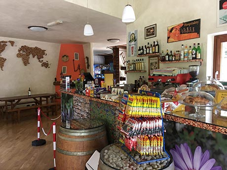 bar e ristorante val maira