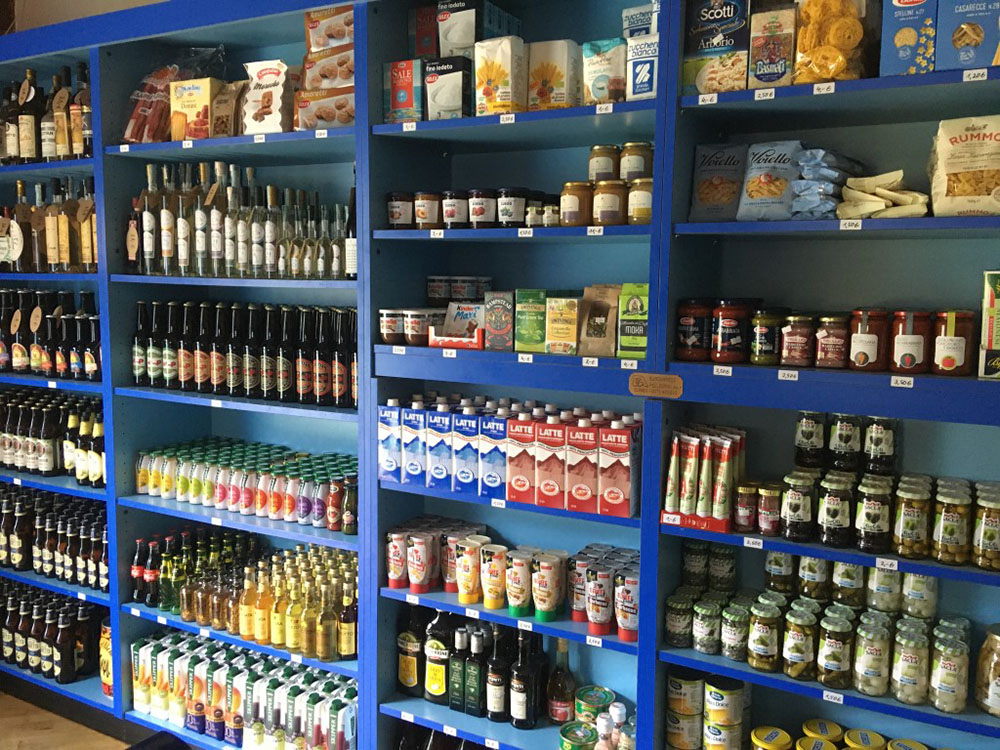 supermarket Camping lou dahu-de-de