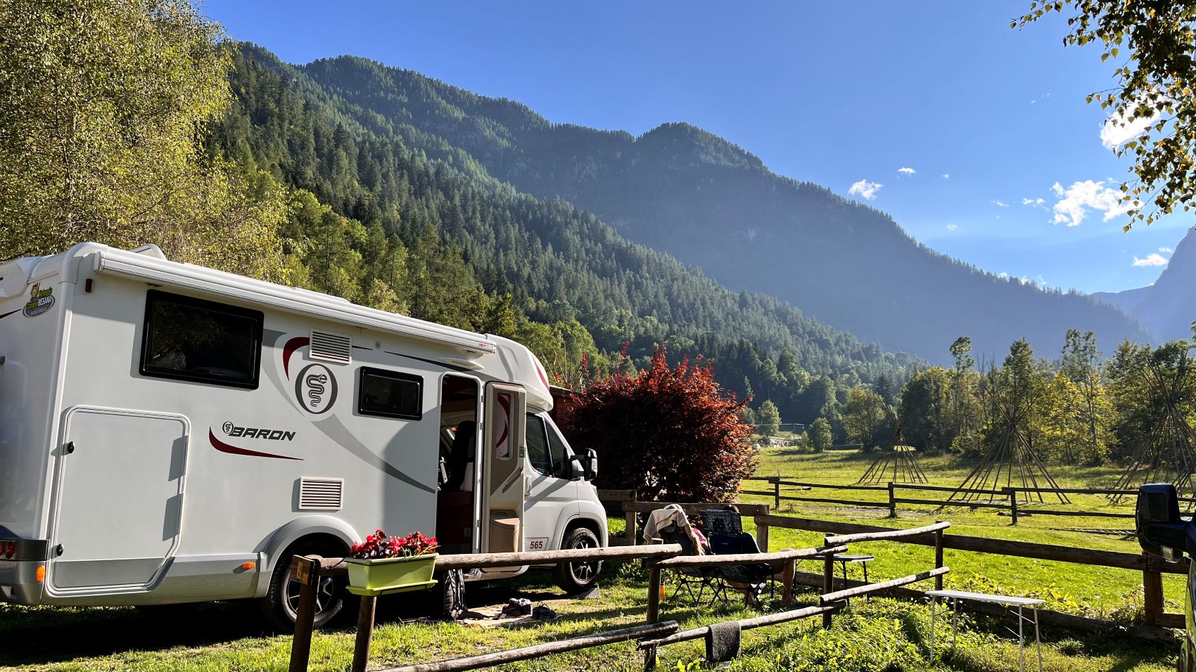 piazzole camper
