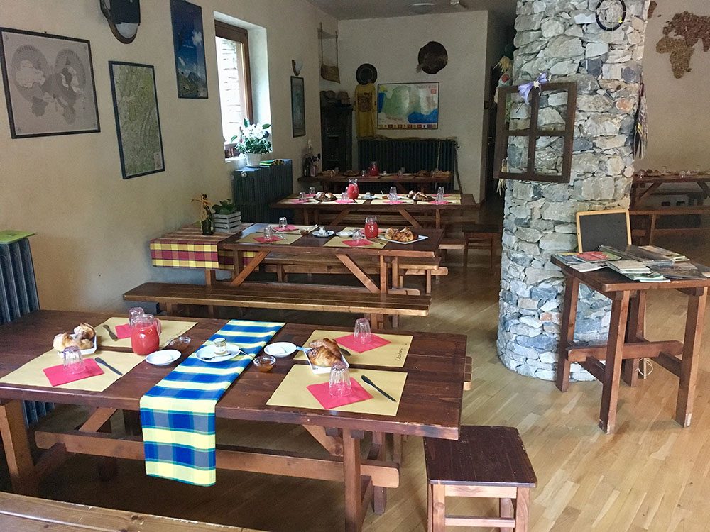 Ristorante Camping Lou Dahu-en-en